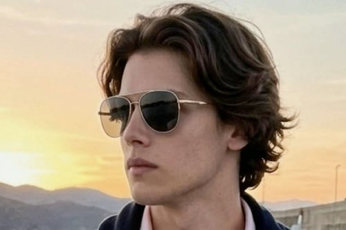 Filtran nuevas fotos del hijo de Luis Miguel y Aracely Arámbula; ¿habrá demanda?