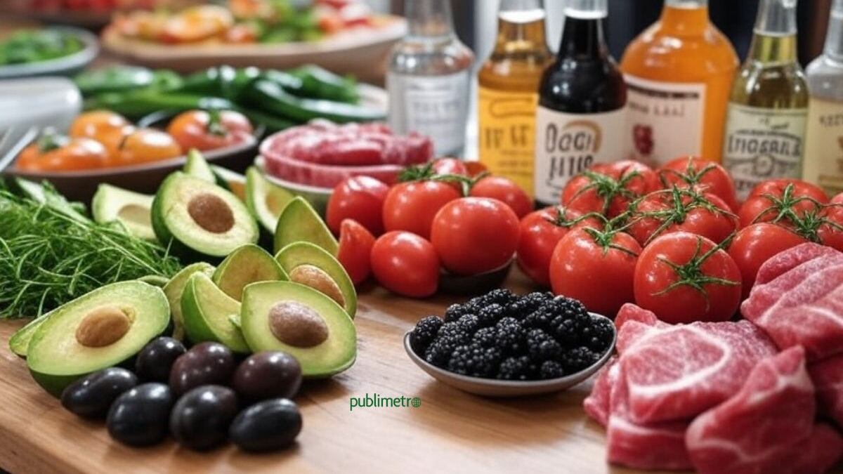 Alimentos y bebidas mexicanas en riesgo de subir de precio por imposición de aranceles