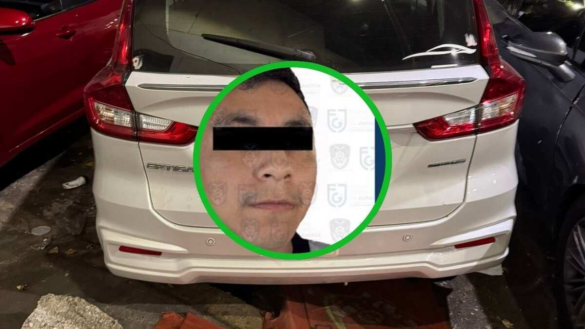 El asesino había escapado a la ciudad de León.