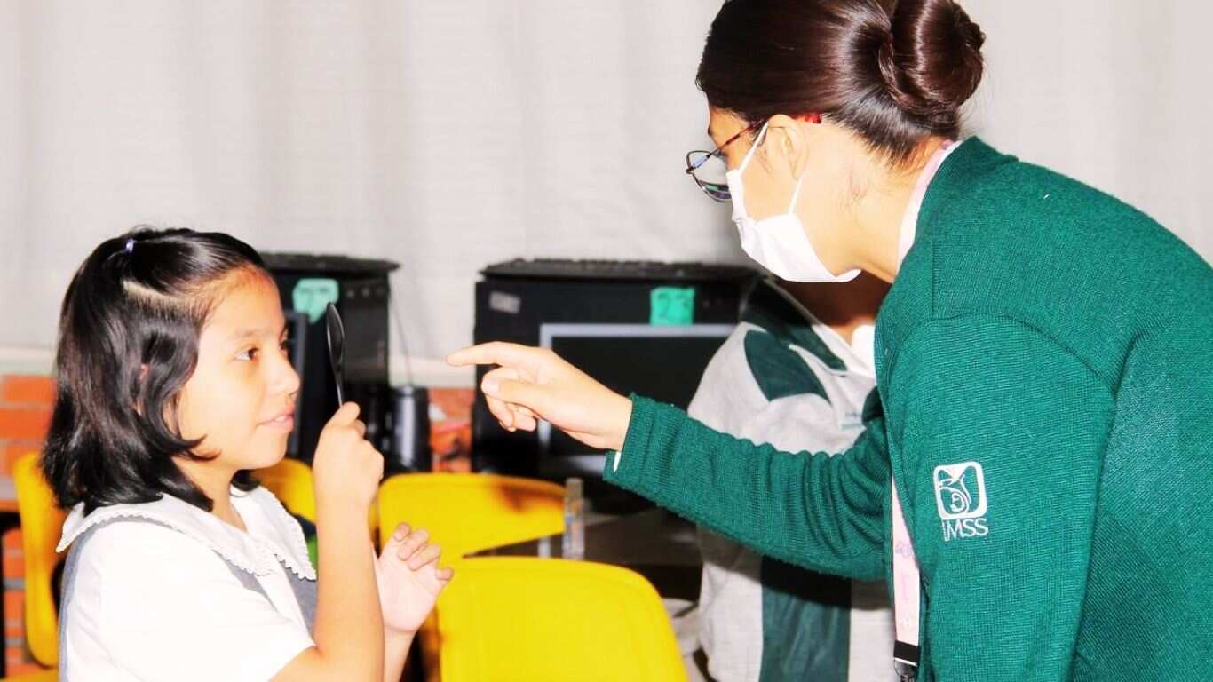 Se busca tener a la generación de estudiantes más saludable en la historia de México