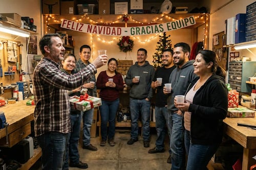 Pymes: 6 formas de motivar a tu equipo en Navidad sin poner en riesgo tus finanzas