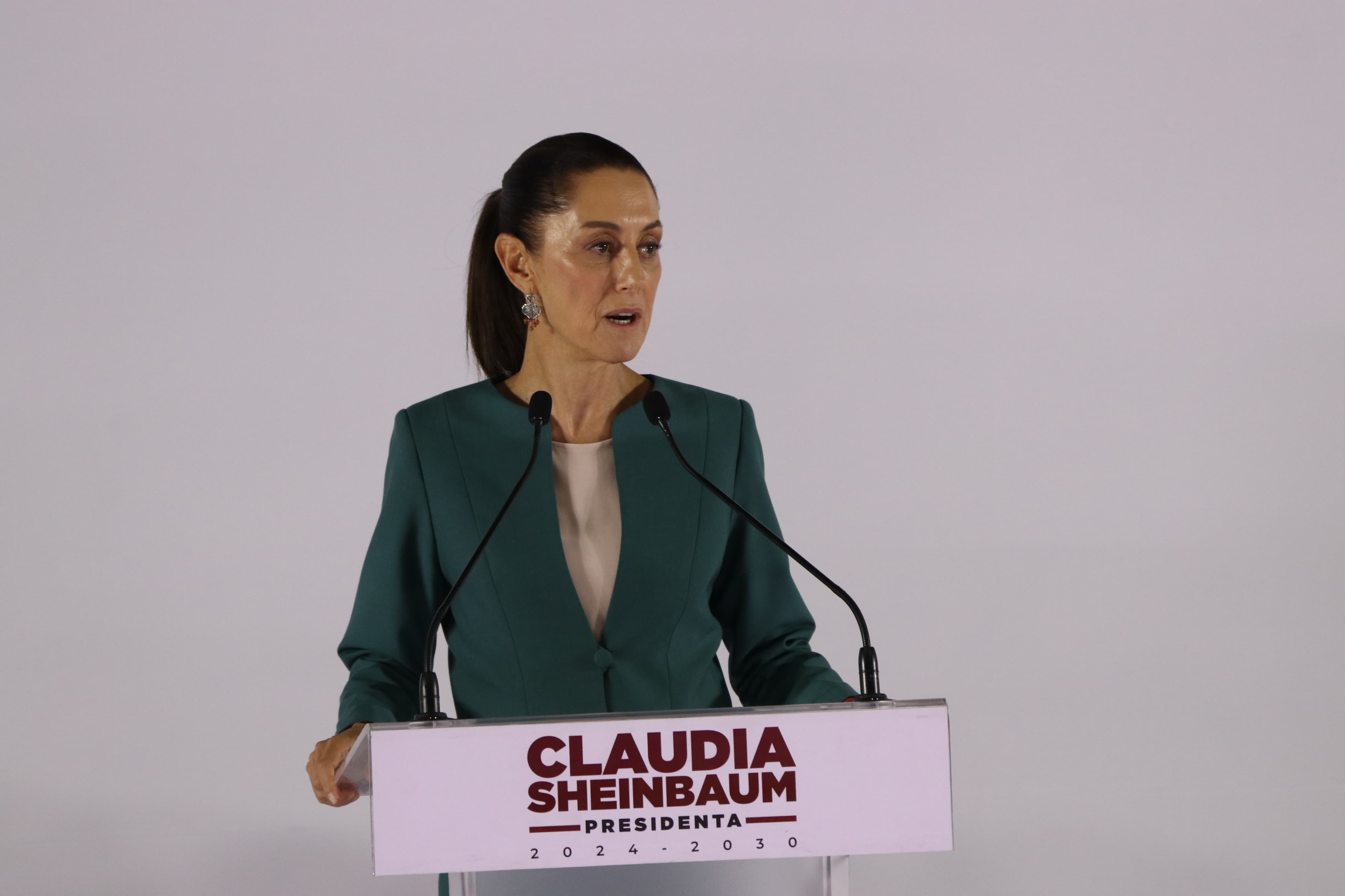 Claudia Sheinbaum pendientes gabinete