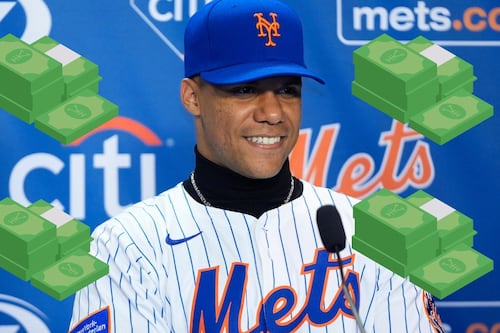 Juan Soto: El nuevo rey de la MLB firma con los Mets un contrato récord de cientos de millones de dólares
