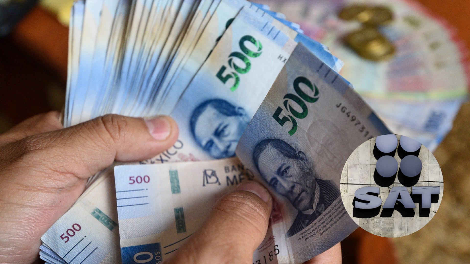 El ISR fue el impuesto que más contribuyó al país, mientras que el IEPS se colocó al final de la lista de la recaudación nacional.