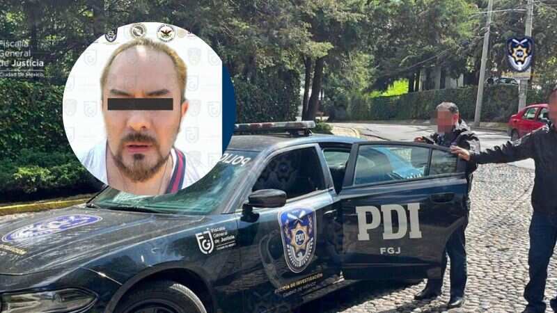 Detienen a Ministerio Público por cateo a Black Wall Street Capital