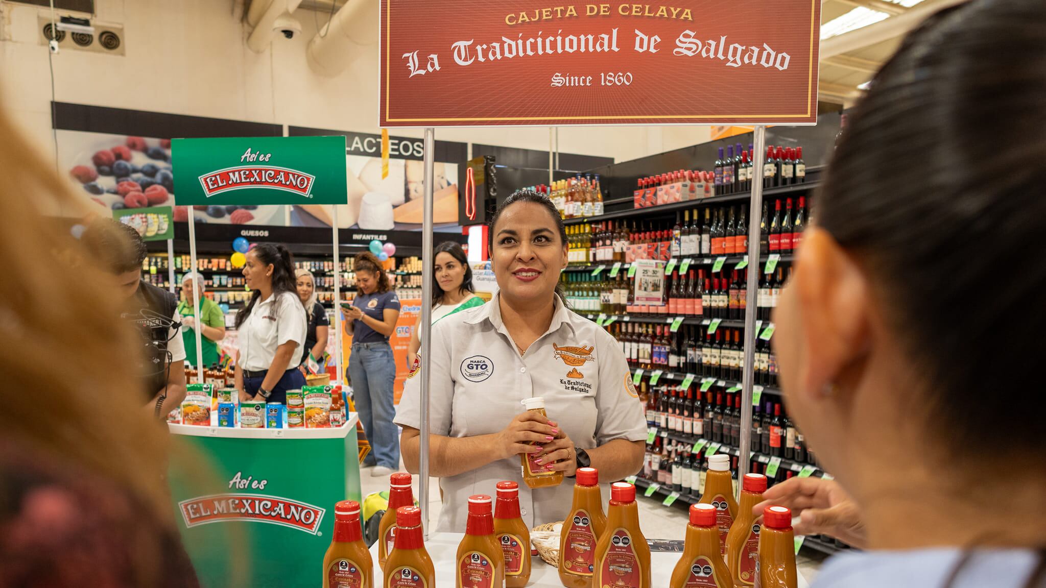 El orgullo guanajuatense llega a más hogares: lo hecho en Guanajuato rompe récords en ventas nacionales.