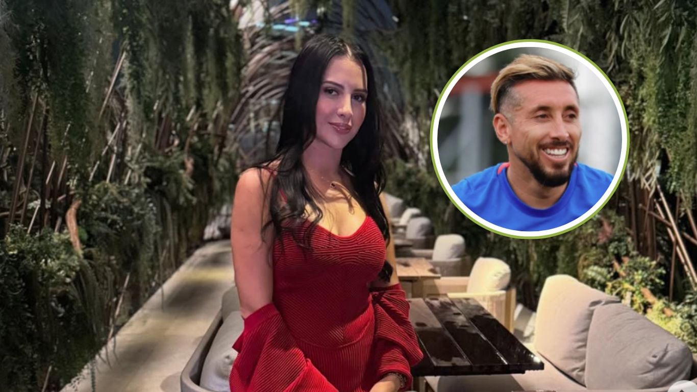 Comunicado divorcio Héctor Herrera