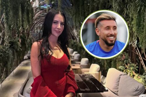 ¿Quién es Shantal Mayo, la mujer detrás de Héctor Herrera que anunció su separación en redes sociales?