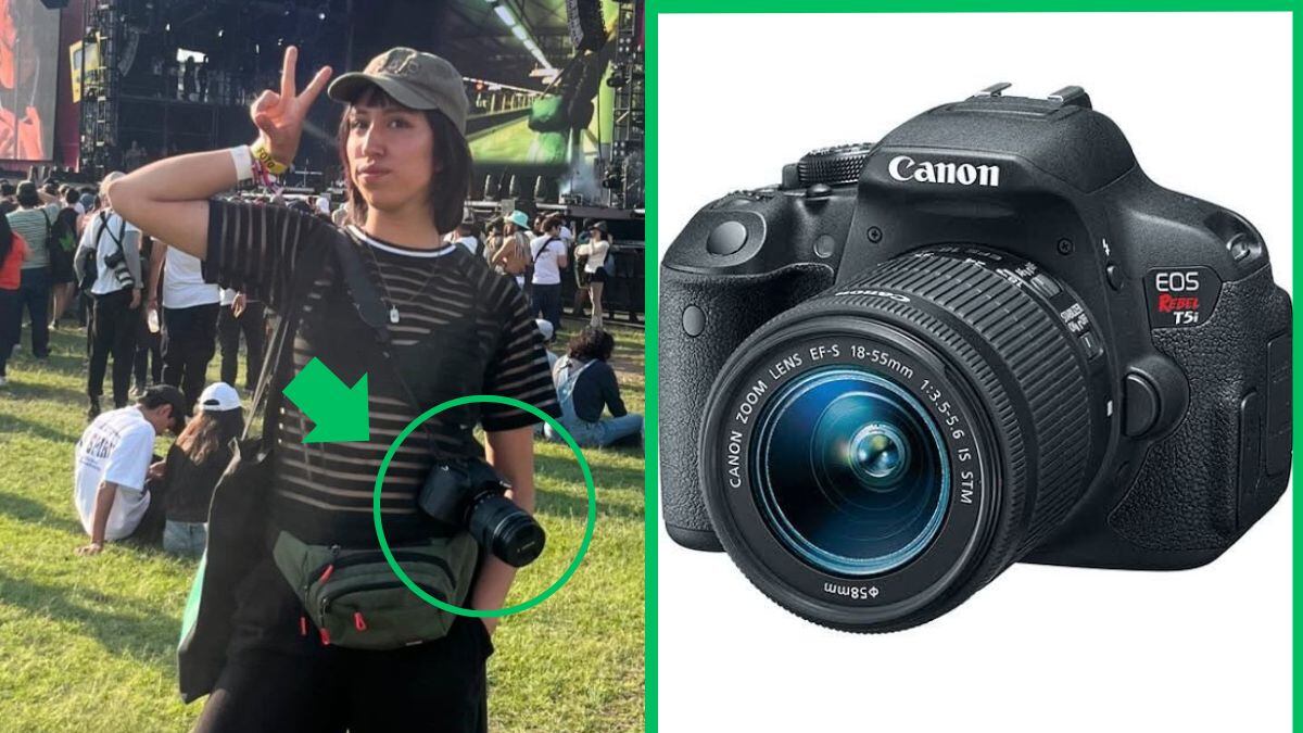 ¿Dónde está la cámara de Berenice Giles? La buscan tras su muerte en el festival Axe Ceremonia