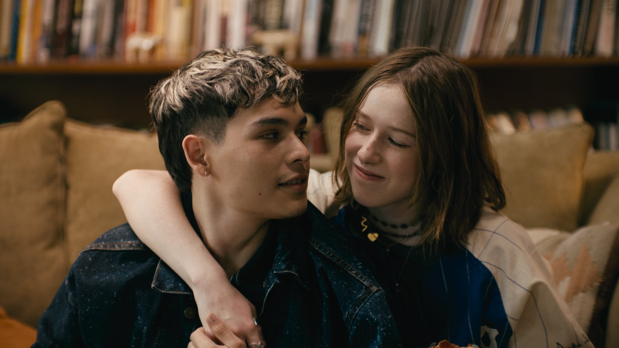 Película sobre el duelo y la pérdida, y cómo, aunque duelan, también traen nuevas oportunidades.