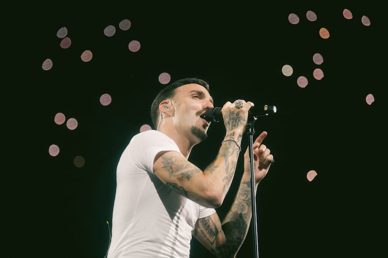 Rels B anuncia la llegada de su nuevo disco