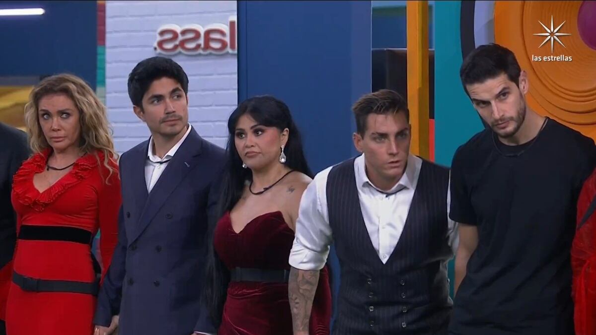 Cuarto Tierra - La Casa de los Famosos México