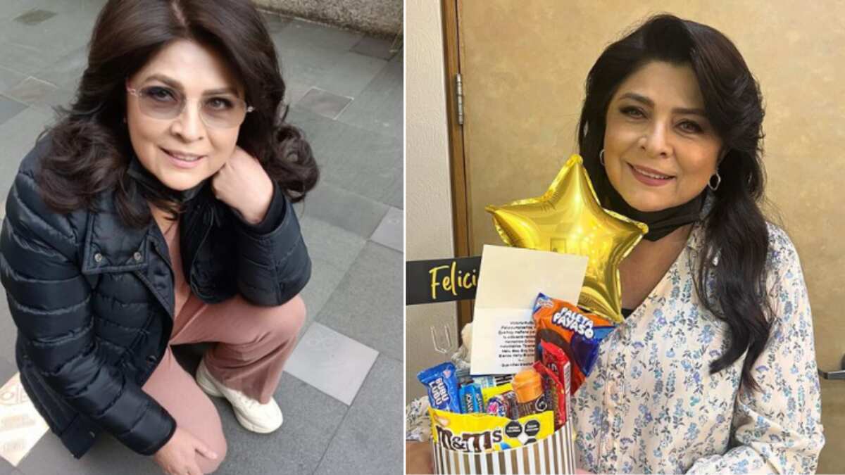 Victoria Ruffo cuenta con un largo historial de telenovelas en pantallas.