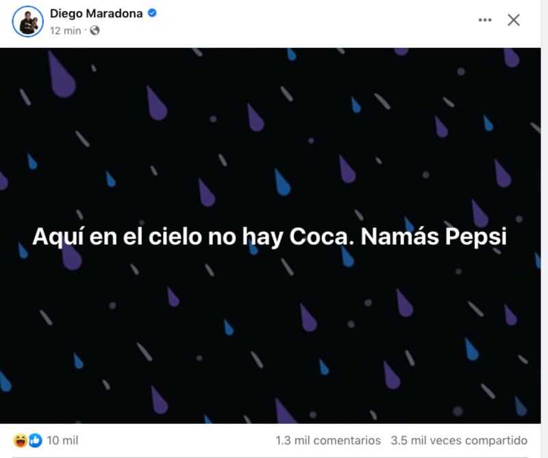 Maradona