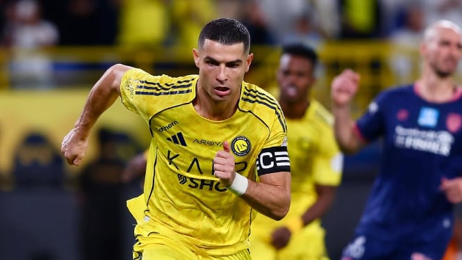 Cristiano Ronaldo habló sobre ganar la Copa del Mundo.