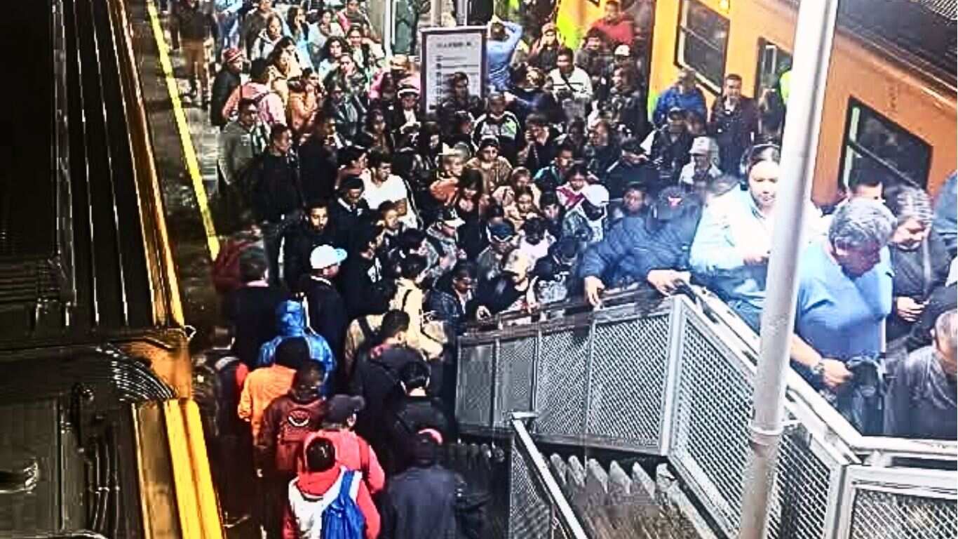 Linea A del Metro CDMX