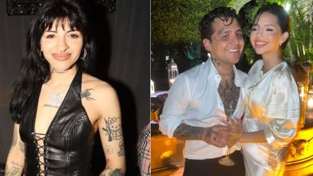 Aseguran que este video fue una respuesta de Nodal a las recientes declaraciones de Cazzu.