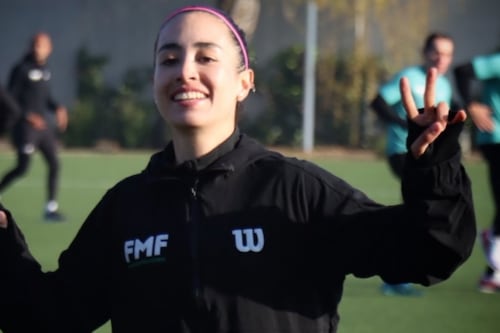 Katia Itzel García lanza impactante mensaje en medio de las críticas: “Hablan sin conocerte”