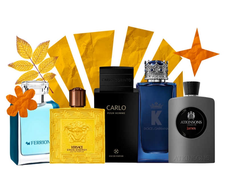Perfumes para el otoño
