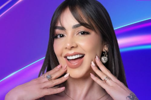 ‘La Casa de los Famosos’ confirma a Caeli como su sexta habitante