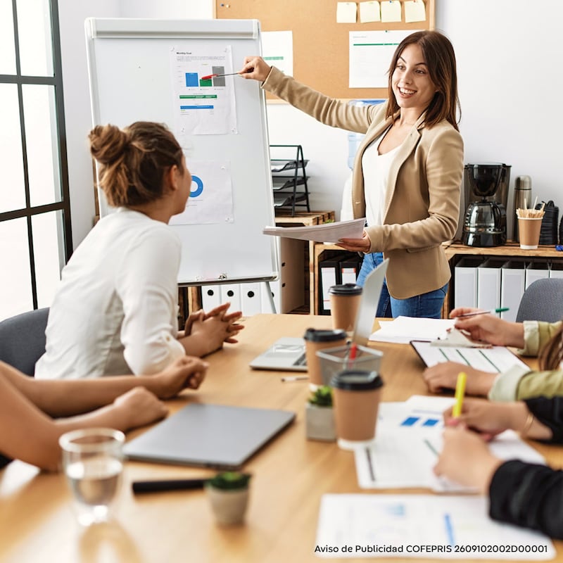 Fuller, Fullerette, liderazgo, emprendimiento