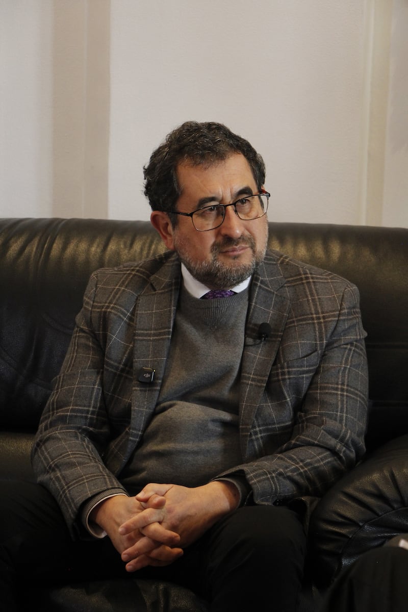 Un año de presión social, marchas y baches urbanos: el balance de César Cravioto rumbo al Mundial 2026