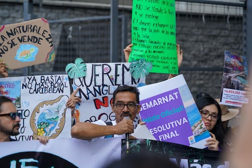 Tras evaluación ambiental, Semarnat frena definitivamente “Perfect Day” en Mahahual