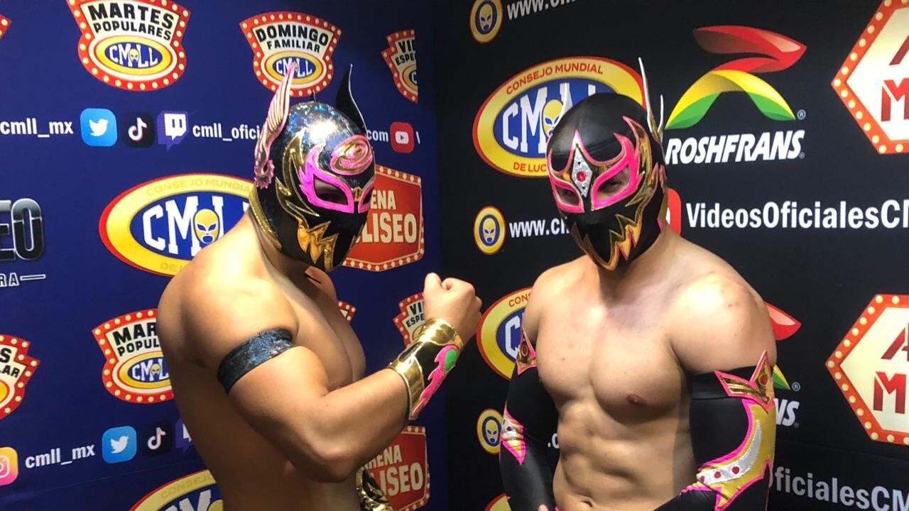 CMLL