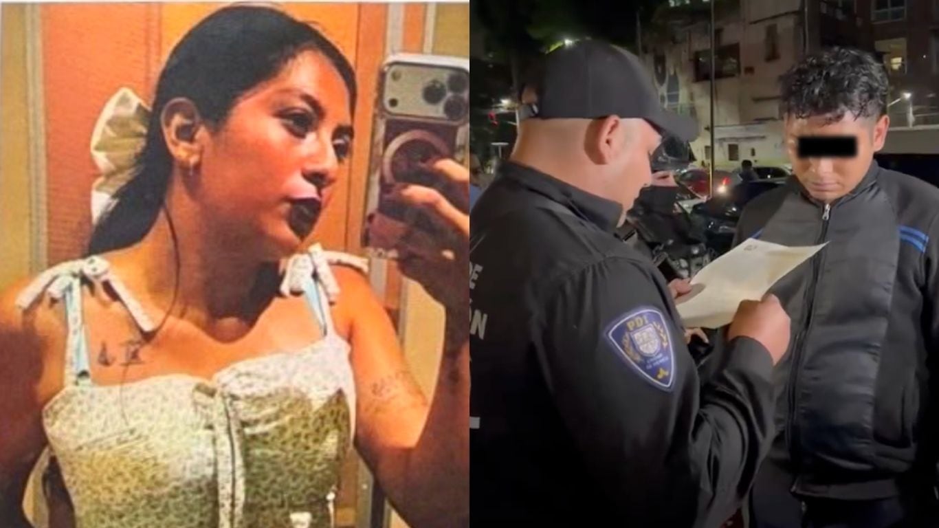 Presunto feminicida confiesa los detalles del crimen