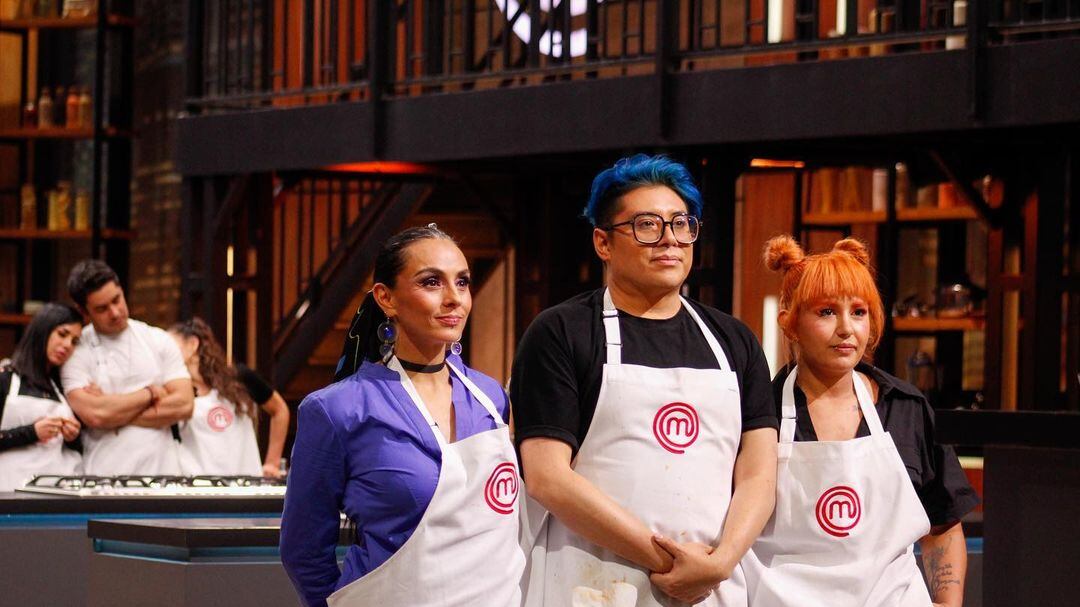 Los participantes realizaron un platillo que fue duramente criticado