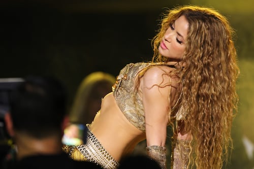 Shakira es hospitalizada de urgencia por afección abdominal en Perú