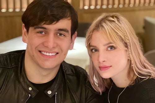 Imelda Tuñón comparte el último recuerdo de su hijo con Julián Figueroa