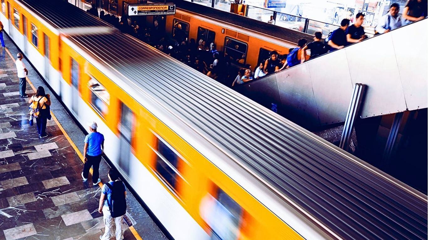 Avance del Metro CDMX