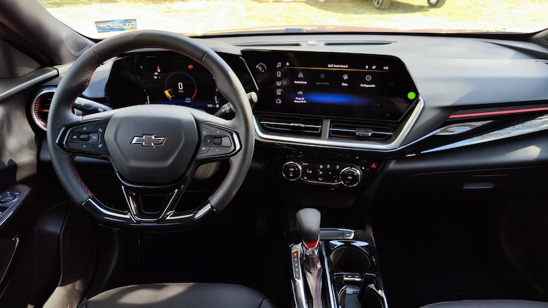 Chevrolet Trax 2024