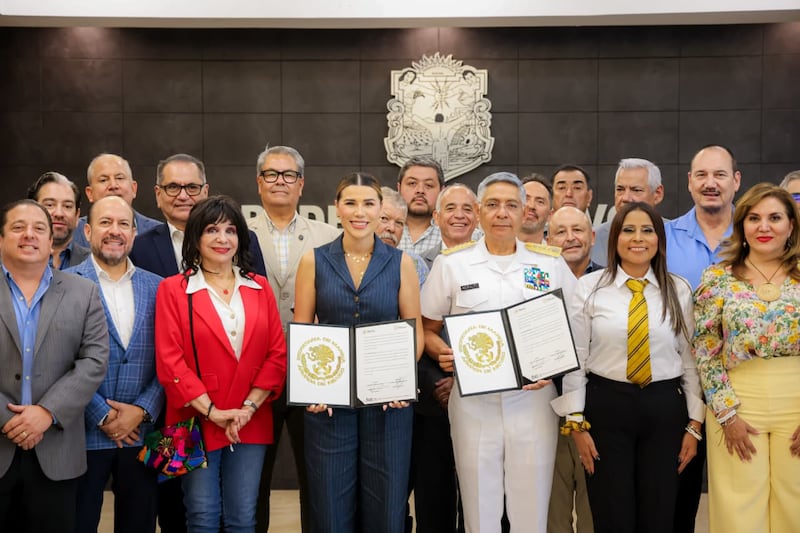 Titulo de concesión Punta Colonet