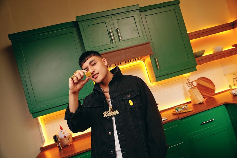 Campaña Knorr y El Malilla