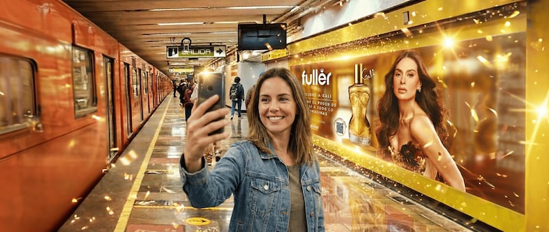 Fuler Galilea, Fragancia