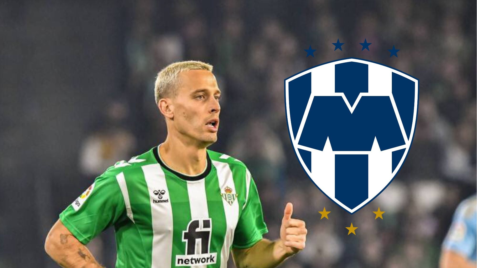 Sergio Canales Monterrey