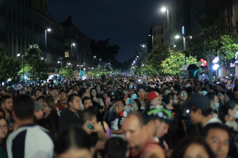 Fabulosos concierto.