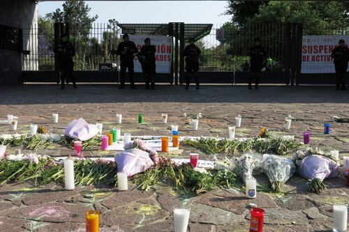 Familia de la joven que murió en AXE Ceremonia acusa encubrimiento