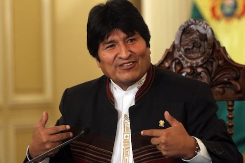 Gobierno peruano veta ingreso a Evo Morales por proselitismo contra Dina Boluarte 