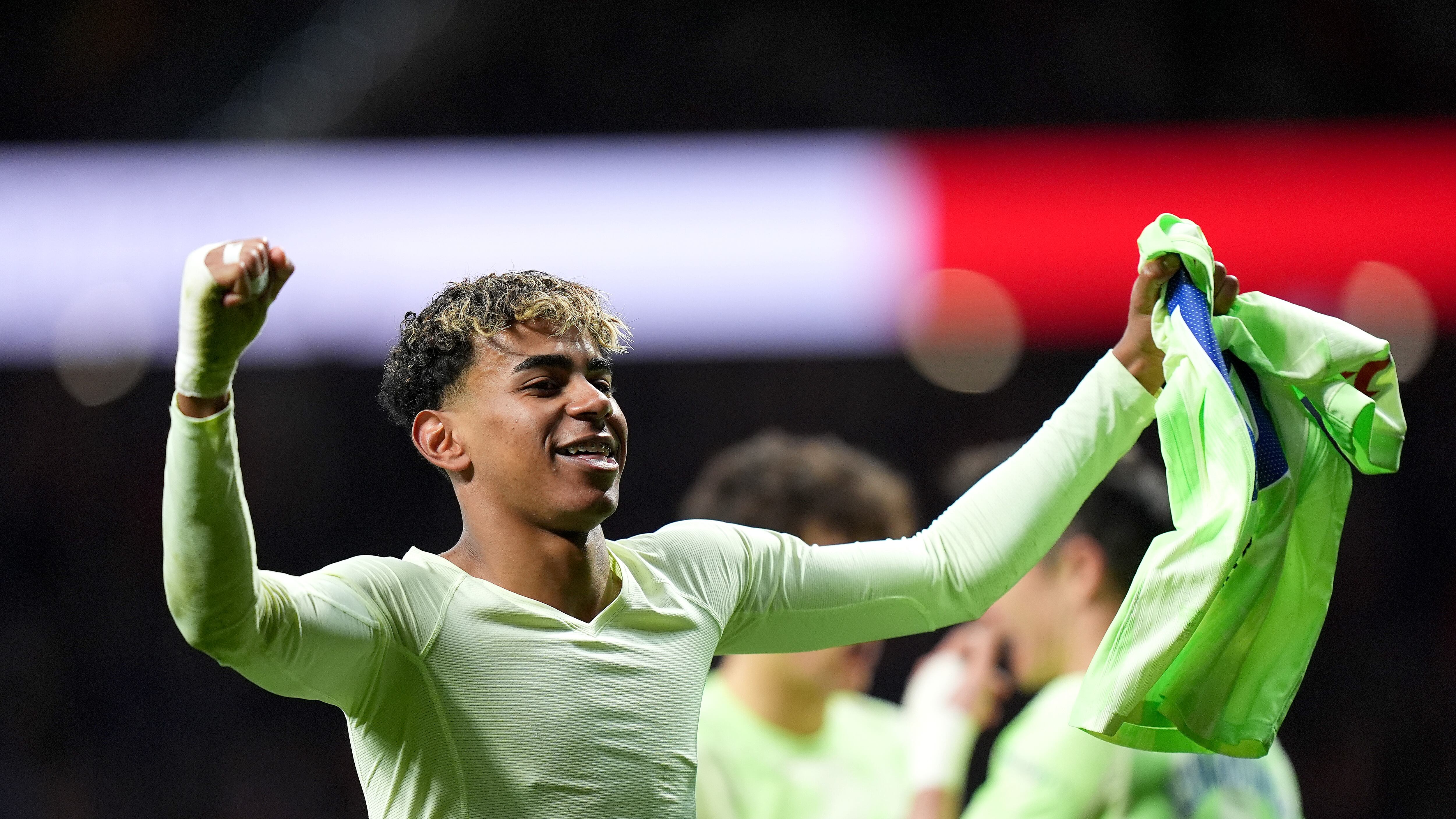 Barcelona venció 4-2 al Atlético de Madrid.