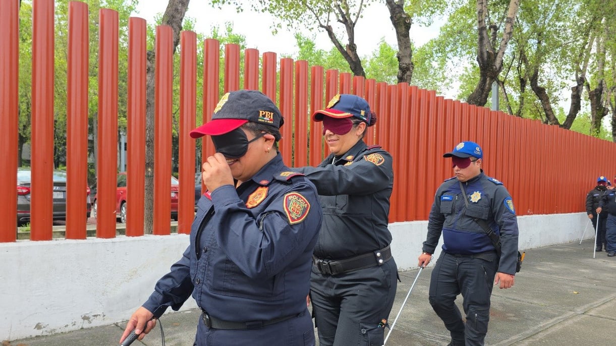 Metro capacitación a SSC