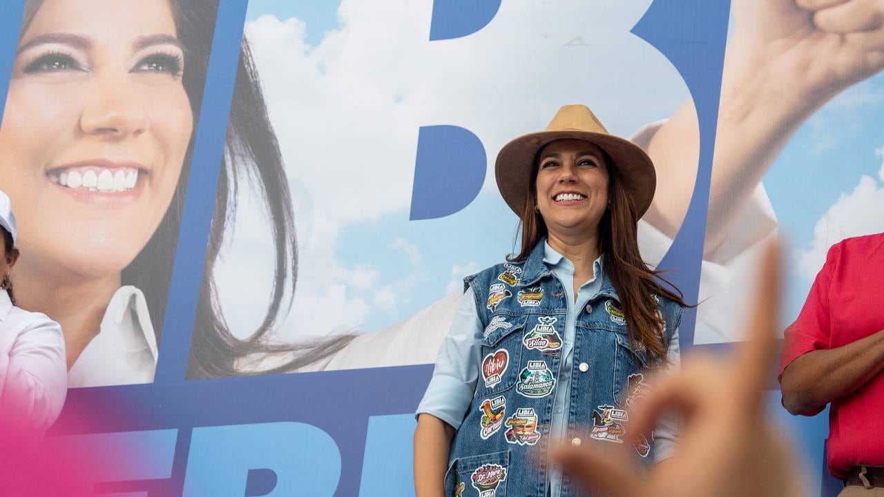 Da la primera vuelta al estado.