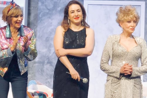 Rebeca Moreno y el desafío de convertir a la CDMX en la verdadera capital cultural de América