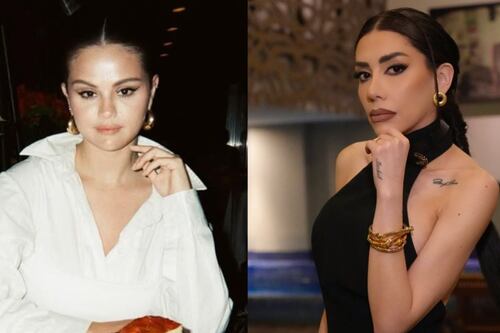 Karime Pindter en el ojo público por criticar físico de Selena Gómez