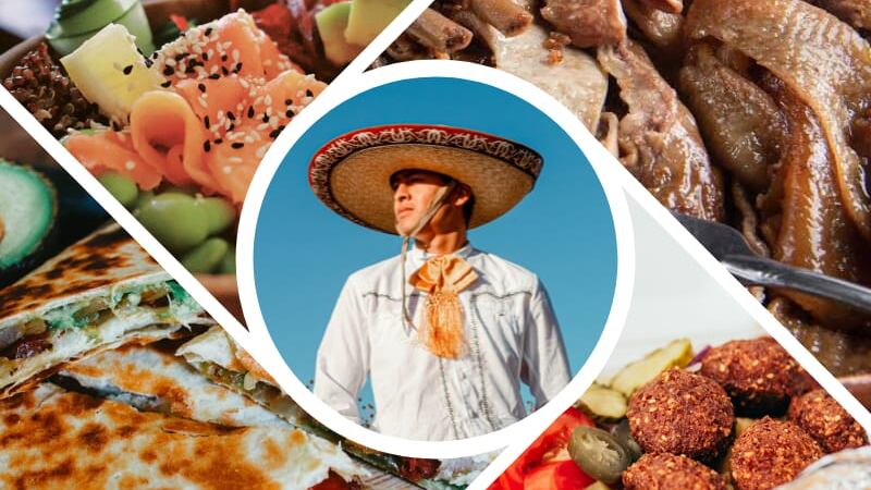 Es uno de los platillos que produce mayor confusión en turistas. (Especial)