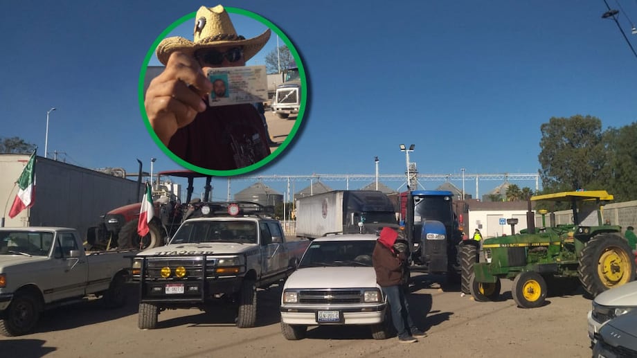 Guanajuato amanece ahora con un nuevo bloqueo a los acceso a las plantas procesadoras de maíz en la entidad.