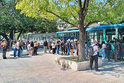 Tiempo de espera de autobuses Qrobús se redujo a la mitad: Ameq