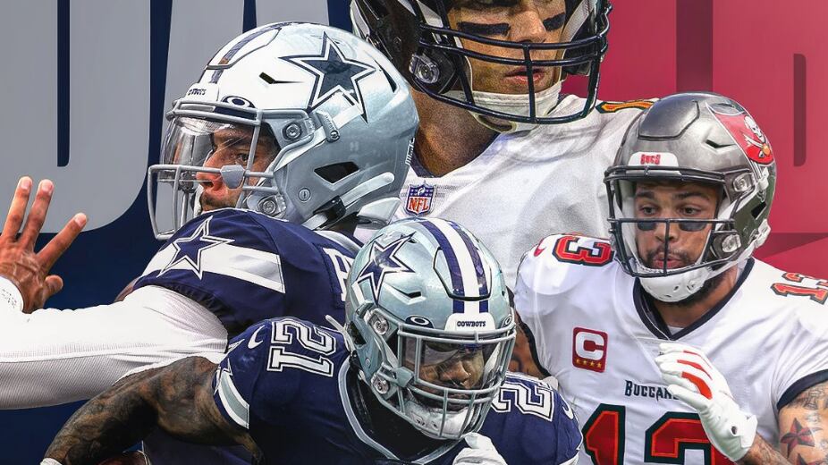 Kickoff de la NFL | @NFL